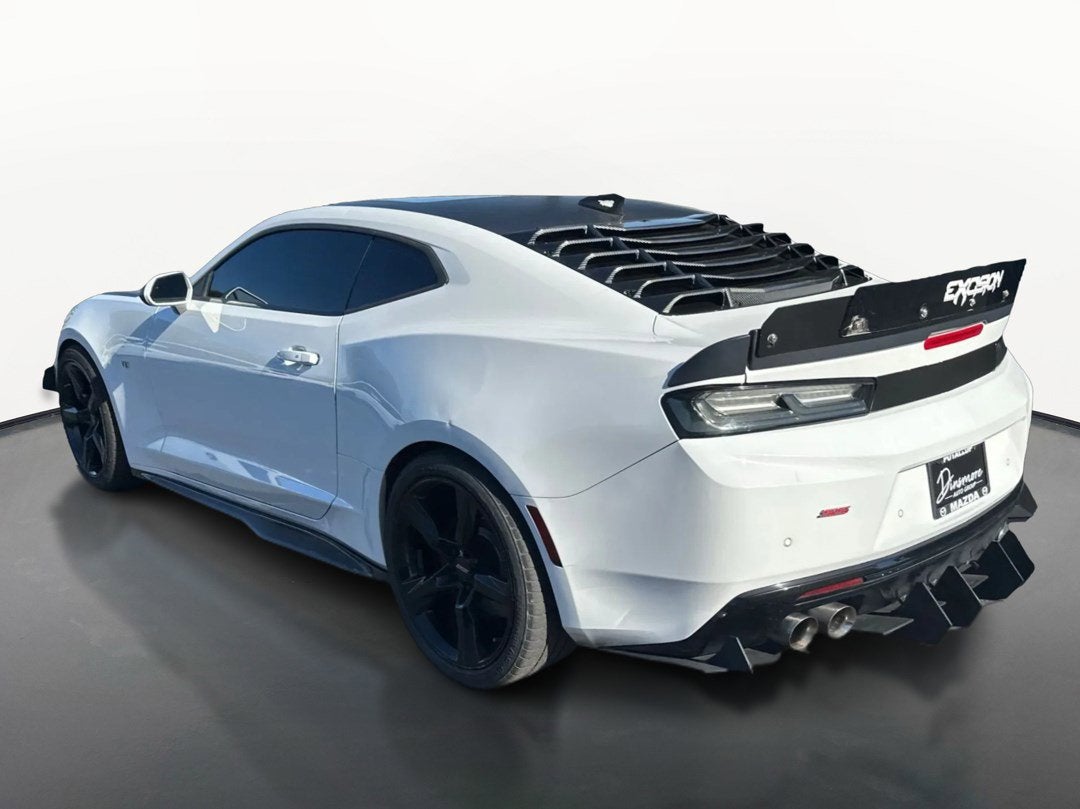 2016 Chevrolet Camaro 2SS