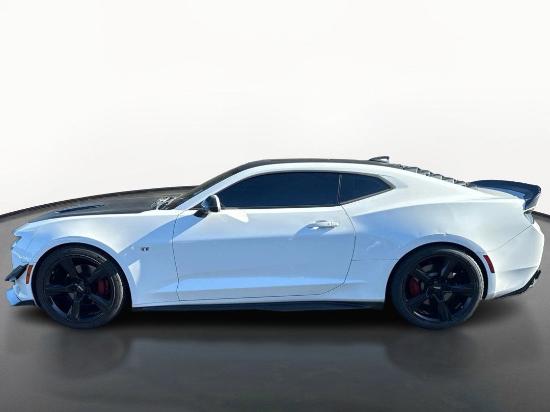 2016 Chevrolet Camaro 2SS