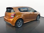 2018 Chevrolet Sonic LT