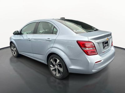 2017 Chevrolet Sonic Premier
