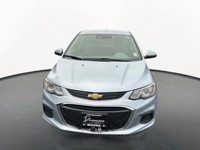 2017 Chevrolet Sonic Premier