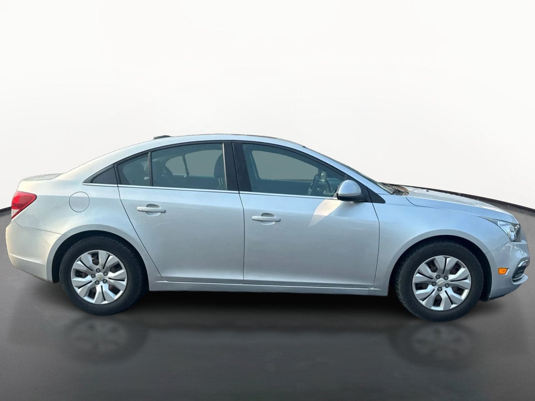 2016 Chevrolet Cruze Limited LT