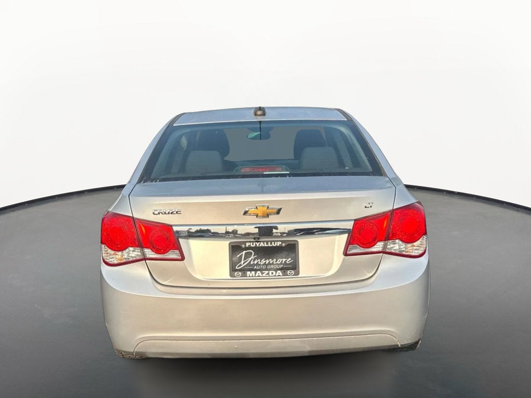 2016 Chevrolet Cruze Limited LT