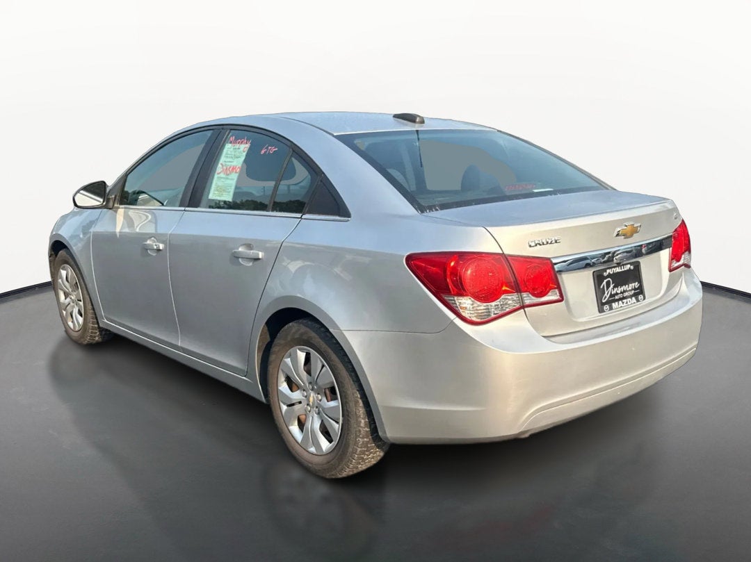 2016 Chevrolet Cruze Limited LT