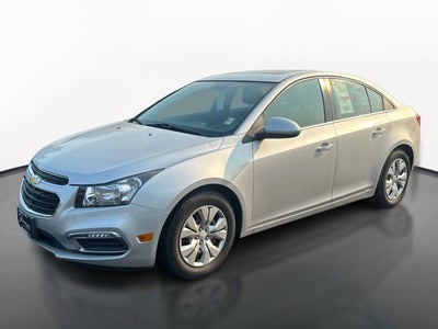 2016 Chevrolet Cruze Limited LT