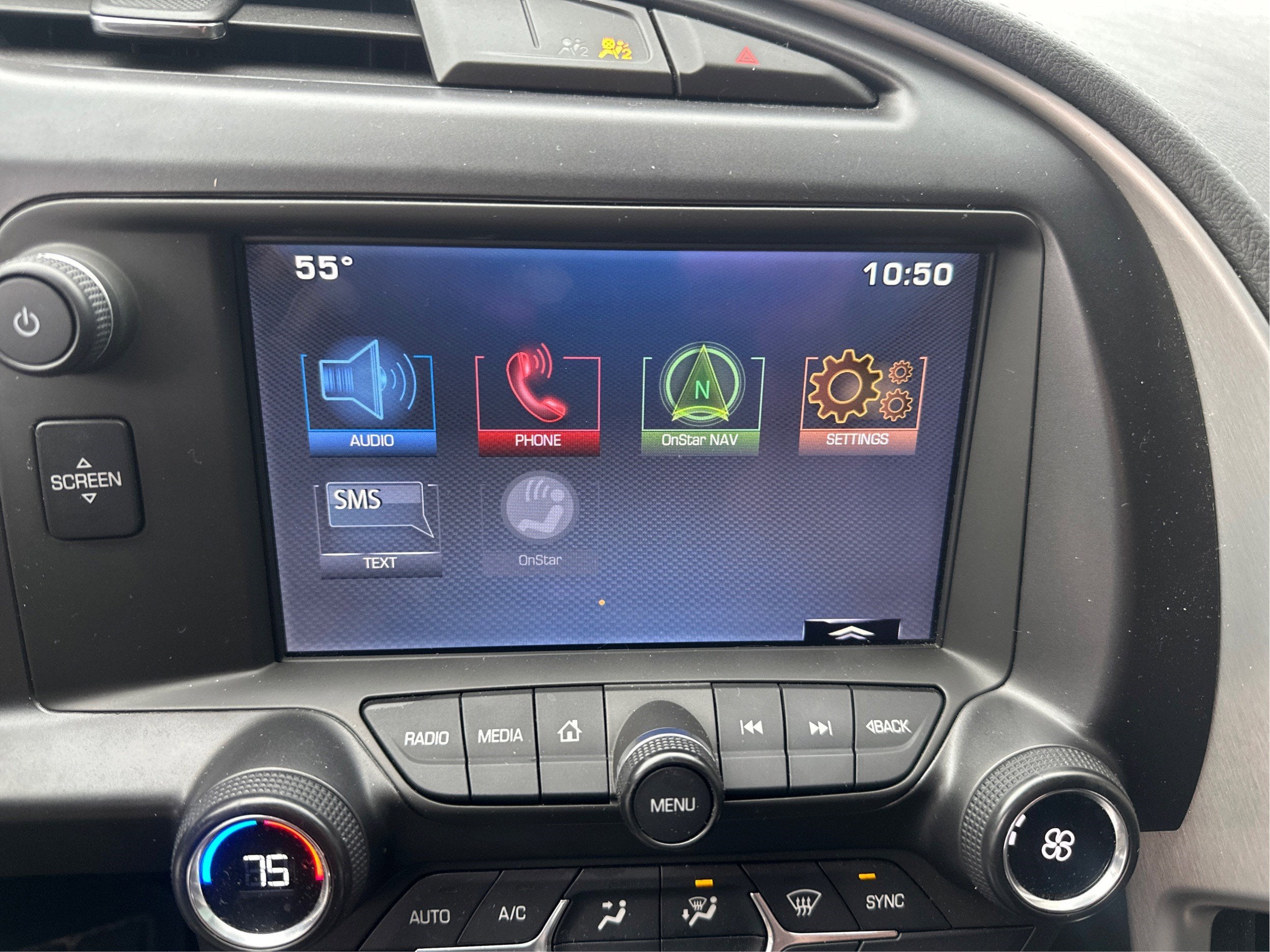 2015 Chevrolet Corvette Z51 1LT