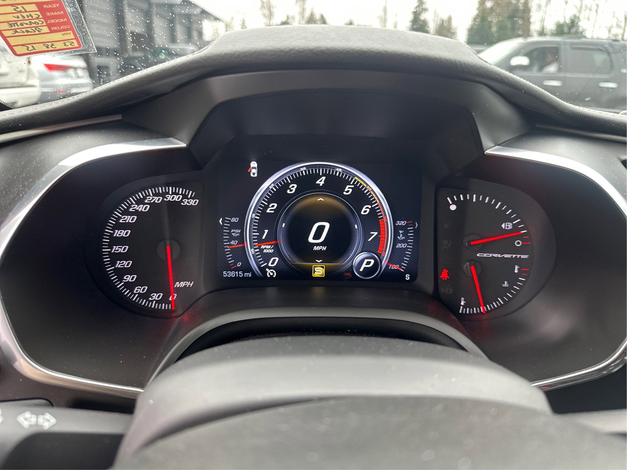 2015 Chevrolet Corvette Z51 1LT