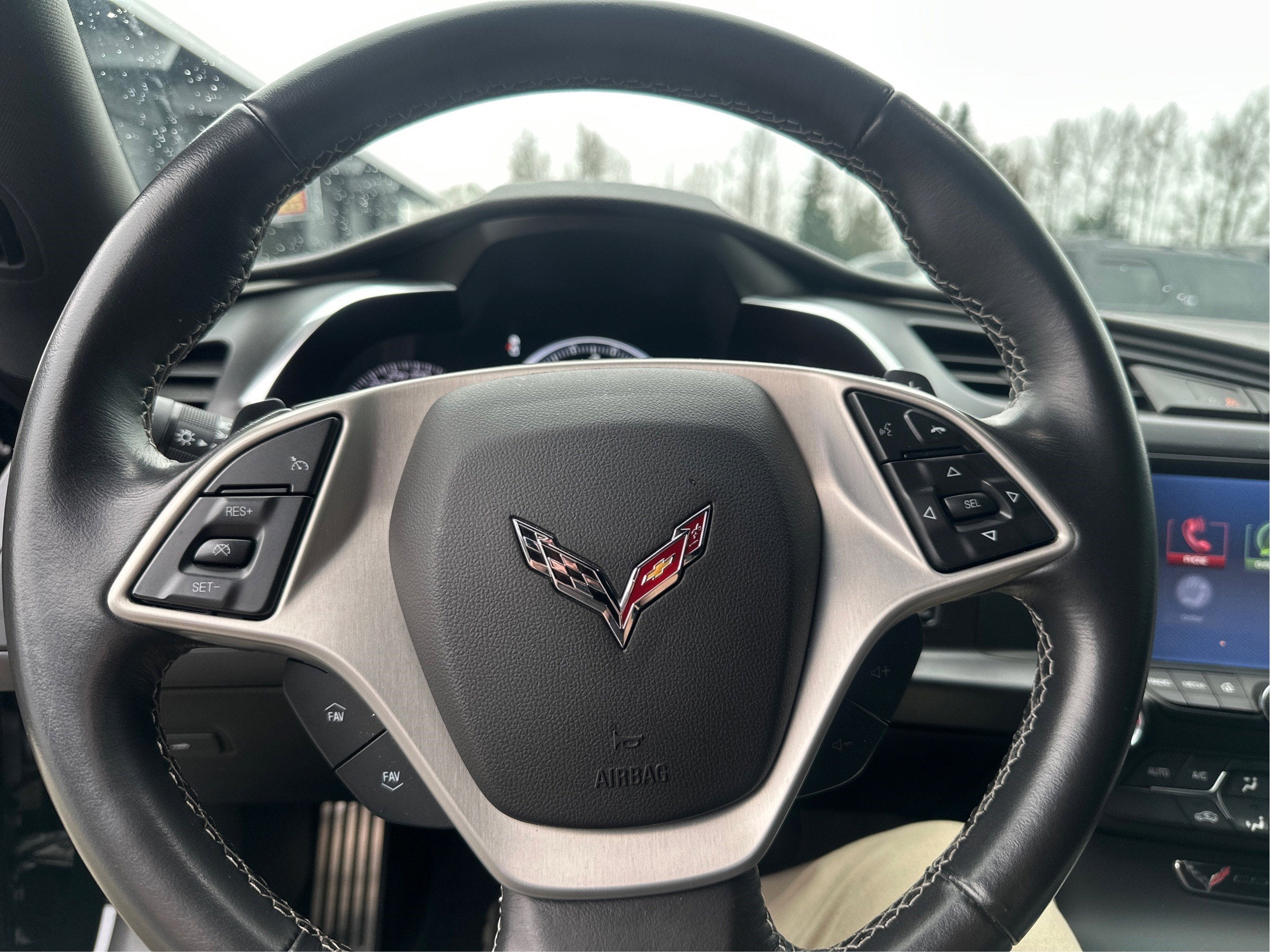 2015 Chevrolet Corvette Z51 1LT