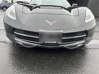 2015 Chevrolet Corvette Z51 1LT