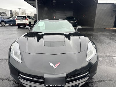 2015 Chevrolet Corvette Z51 1LT