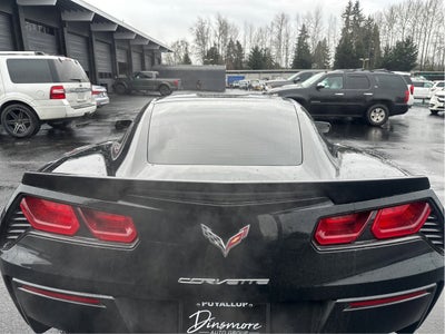2015 Chevrolet Corvette Z51 1LT