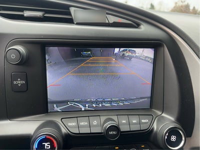 2015 Chevrolet Corvette Z51 1LT