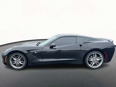2015 Chevrolet Corvette Z51 1LT