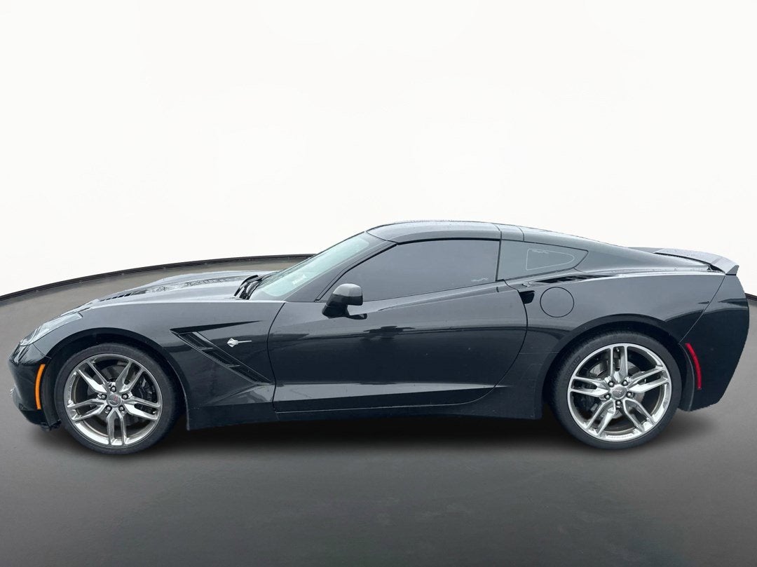 2015 Chevrolet Corvette Z51 1LT