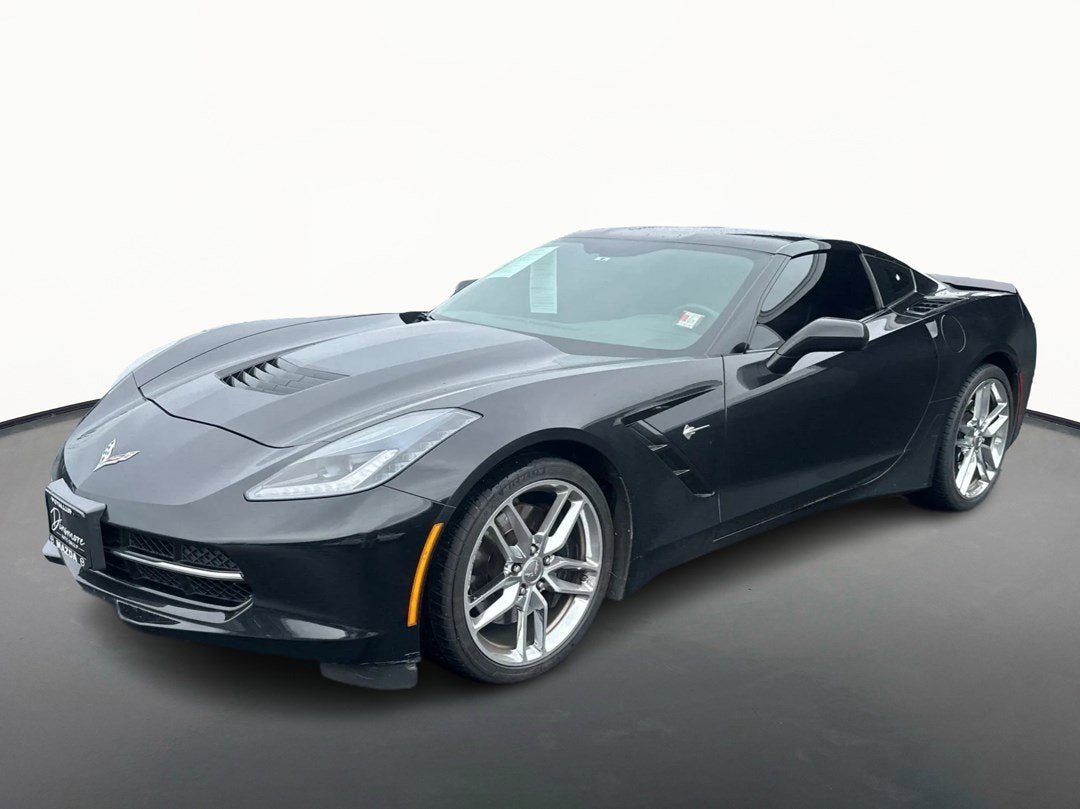 2015 Chevrolet Corvette Z51 1LT