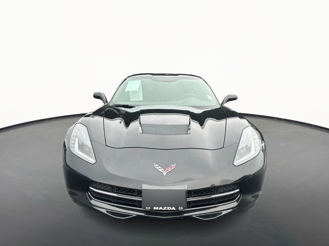 2015 Chevrolet Corvette Z51 1LT