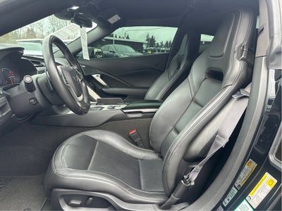 2015 Chevrolet Corvette Z51 1LT