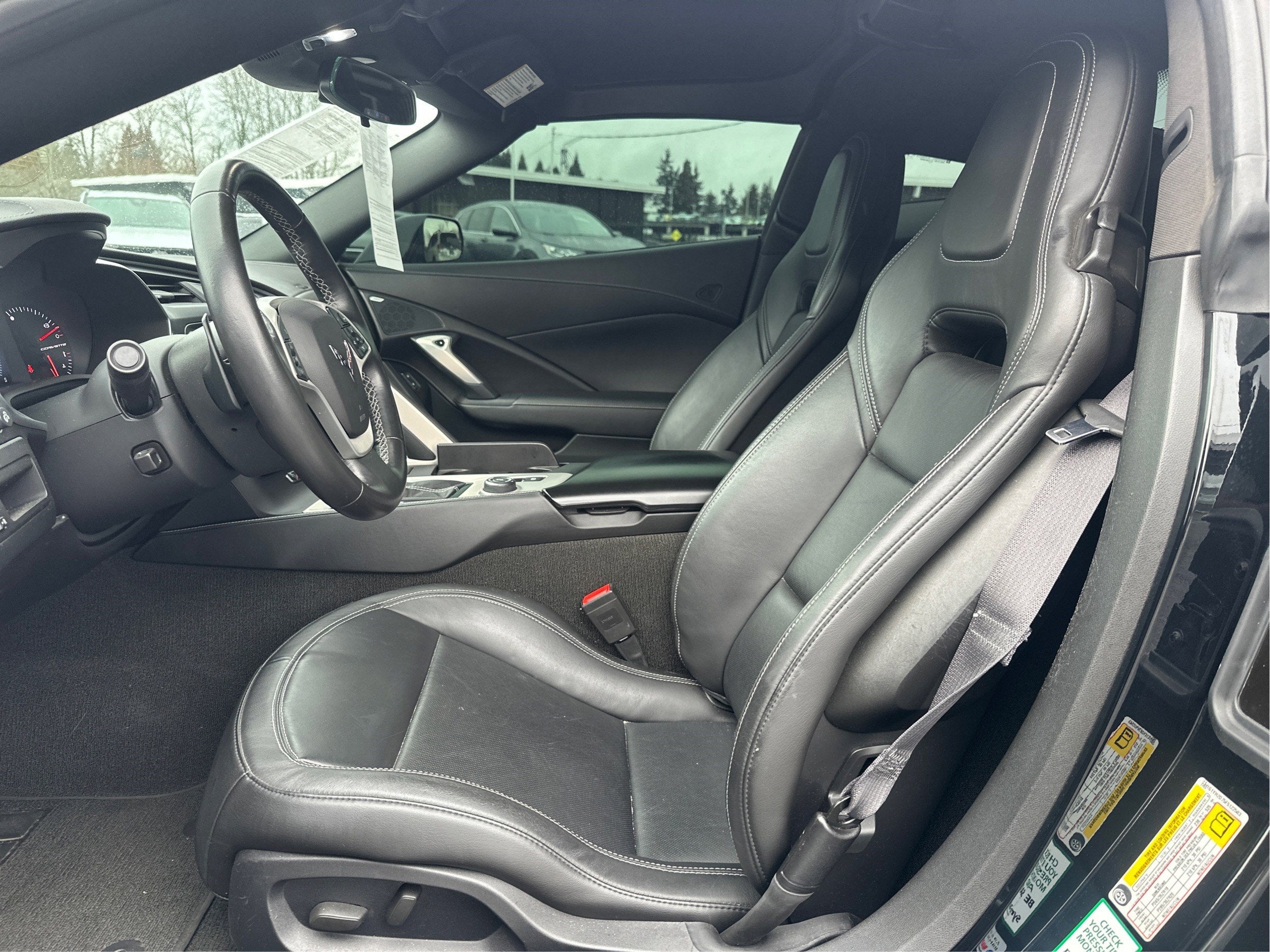 2015 Chevrolet Corvette Z51 1LT