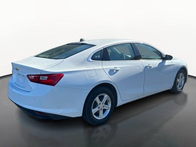 2022 Chevrolet Malibu LS