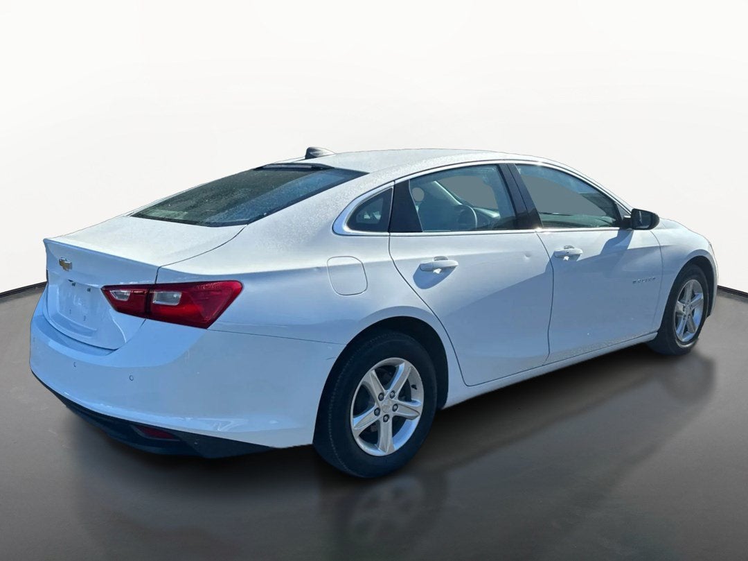 2022 Chevrolet Malibu LS