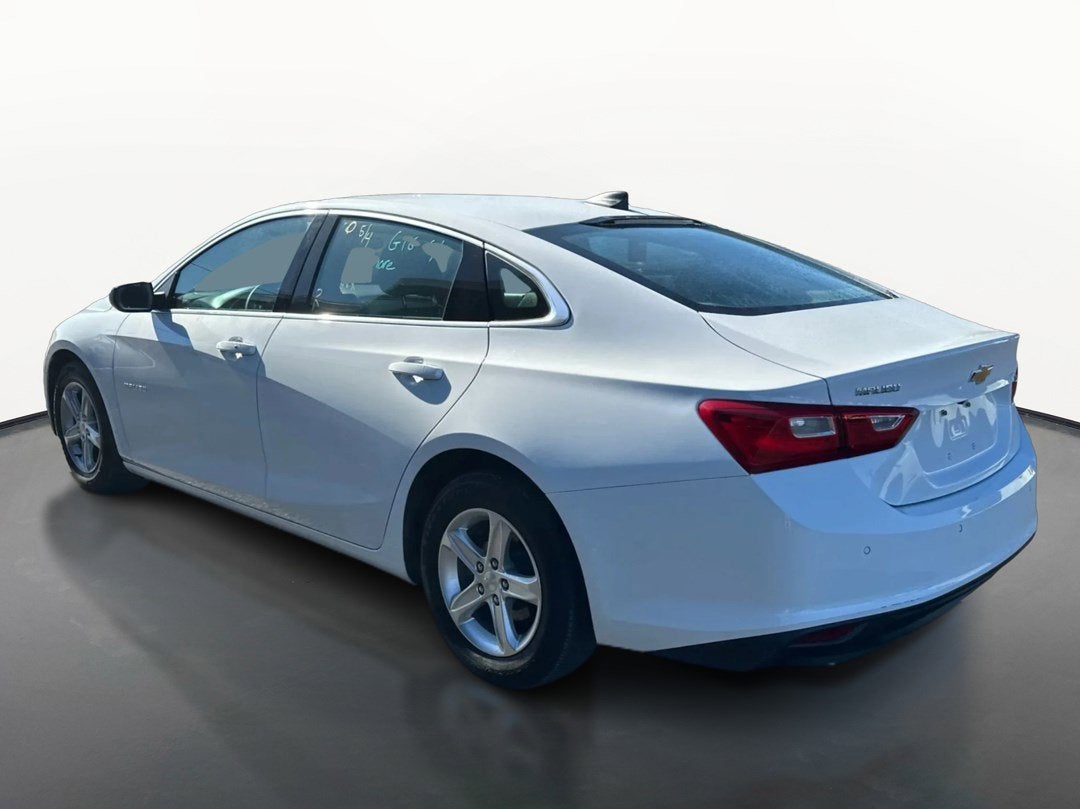 2022 Chevrolet Malibu LS