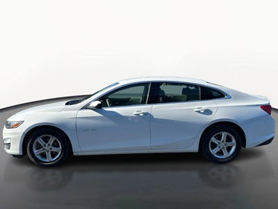 2022 Chevrolet Malibu LS