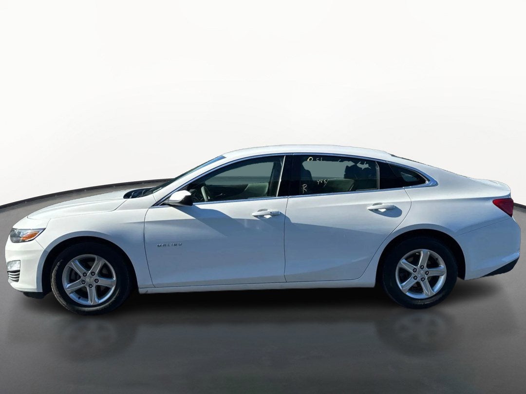 2022 Chevrolet Malibu LS