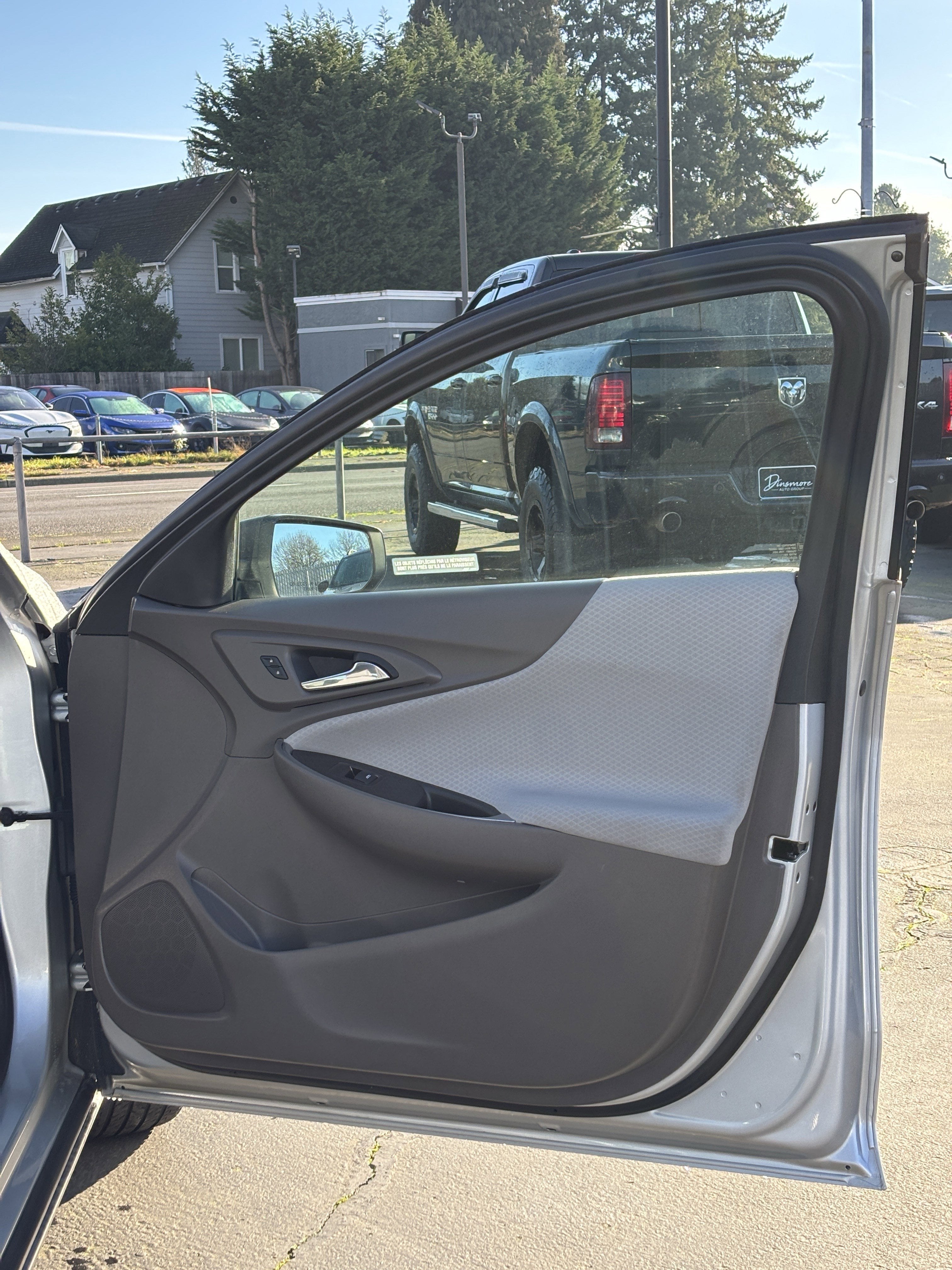 2020 Chevrolet Malibu LS