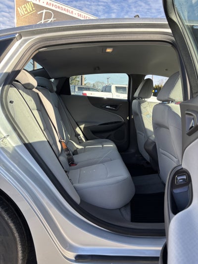 2020 Chevrolet Malibu LS