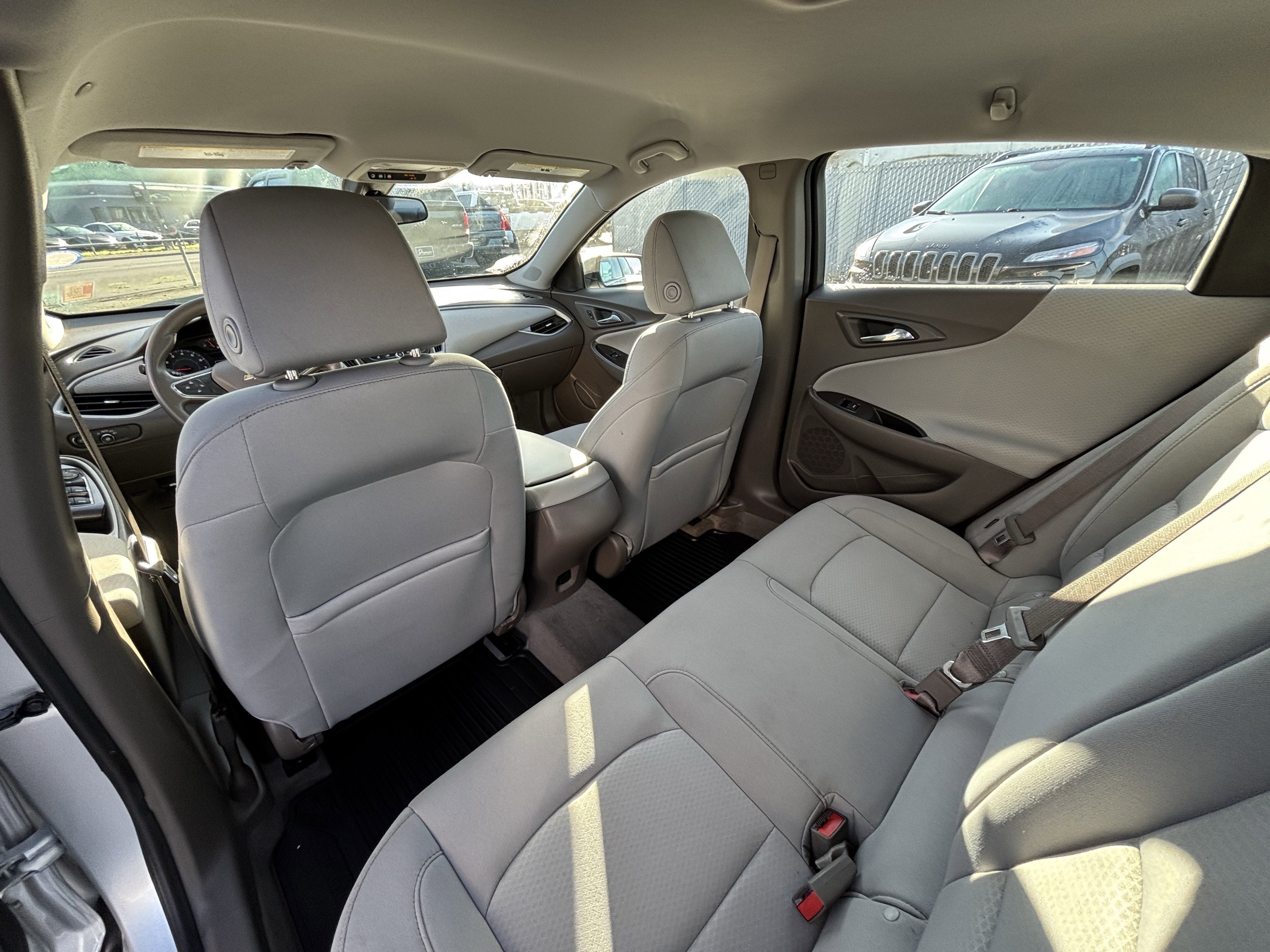 2020 Chevrolet Malibu LS