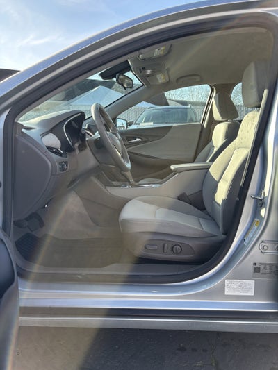 2020 Chevrolet Malibu LS