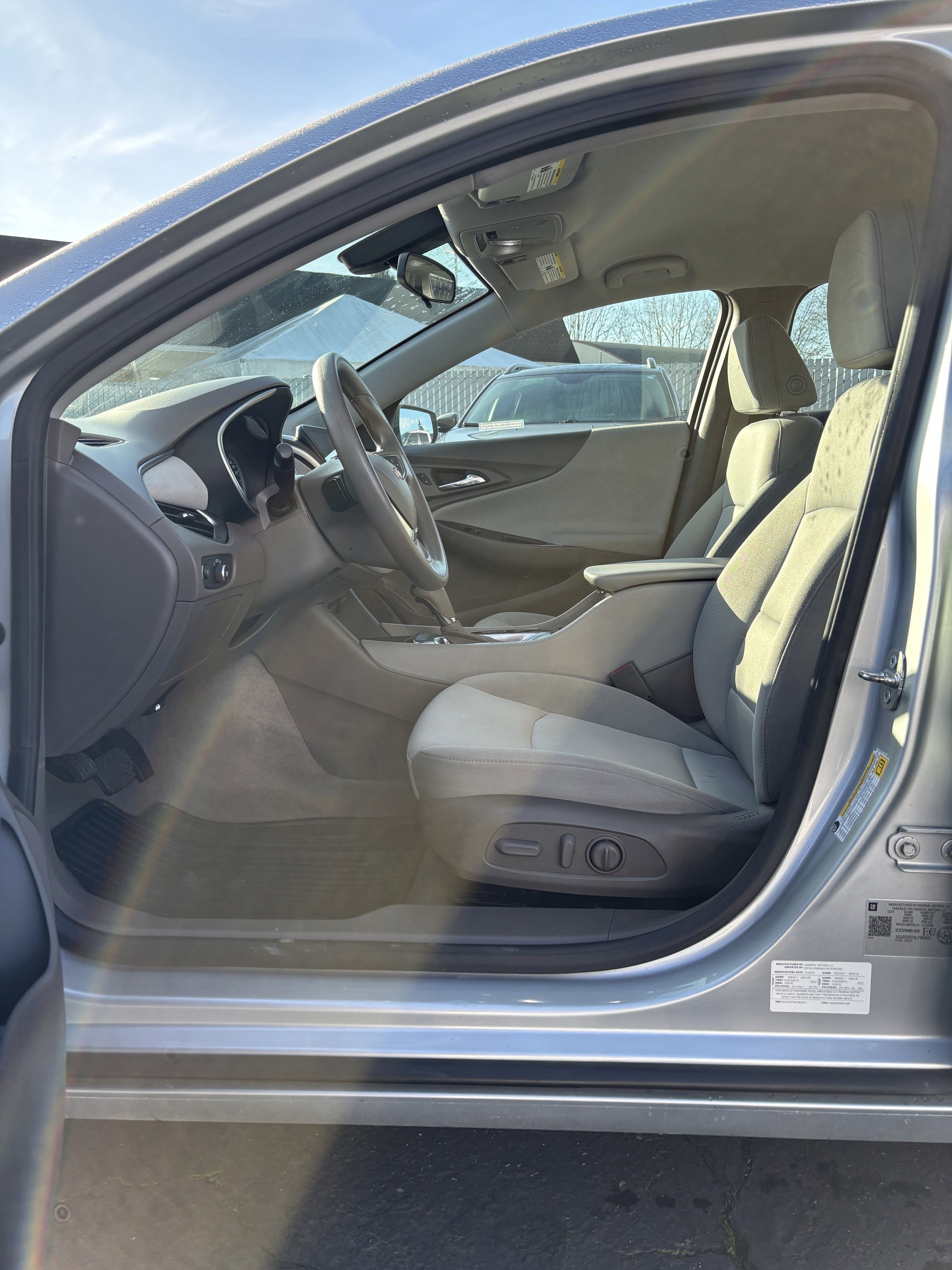 2020 Chevrolet Malibu LS