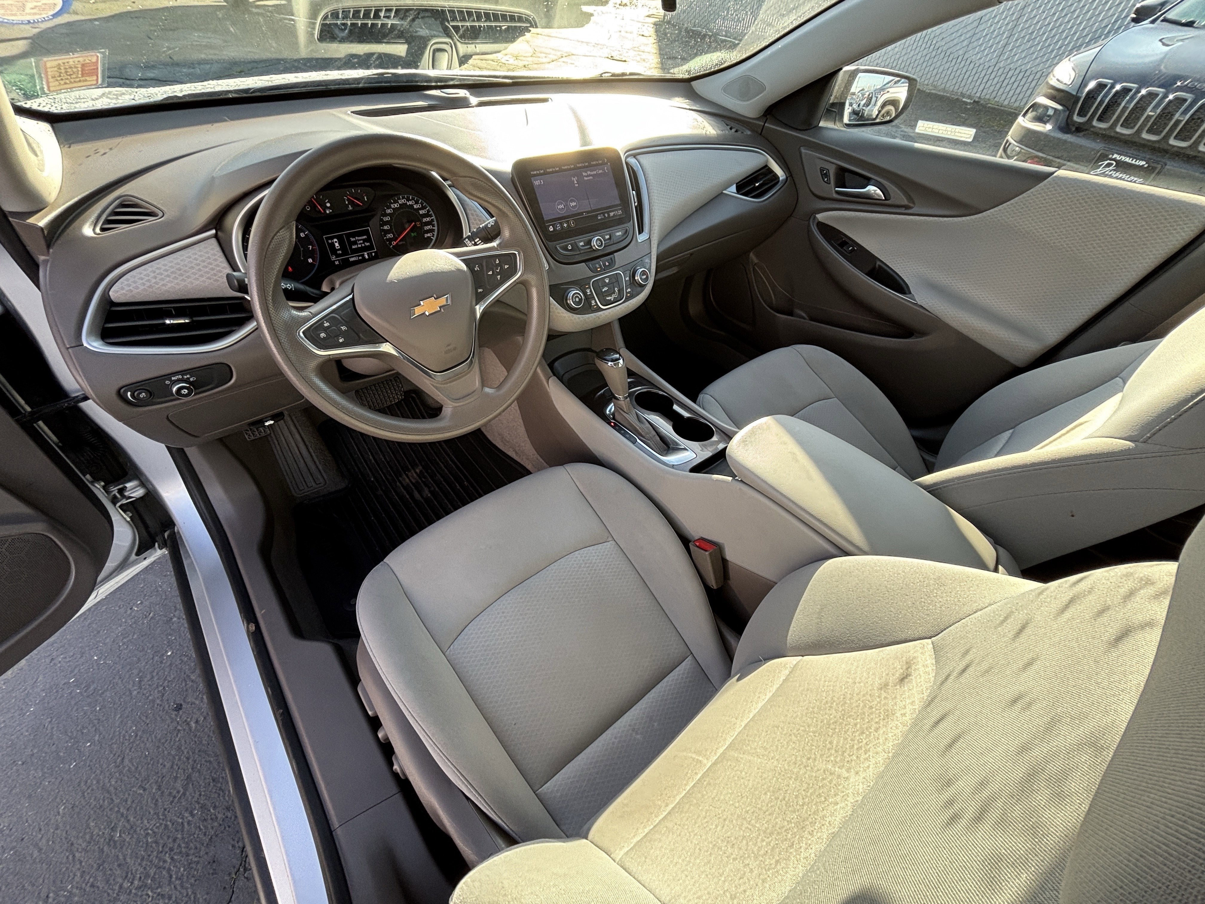 2020 Chevrolet Malibu LS