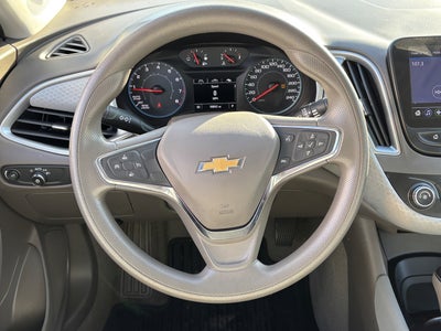 2020 Chevrolet Malibu LS