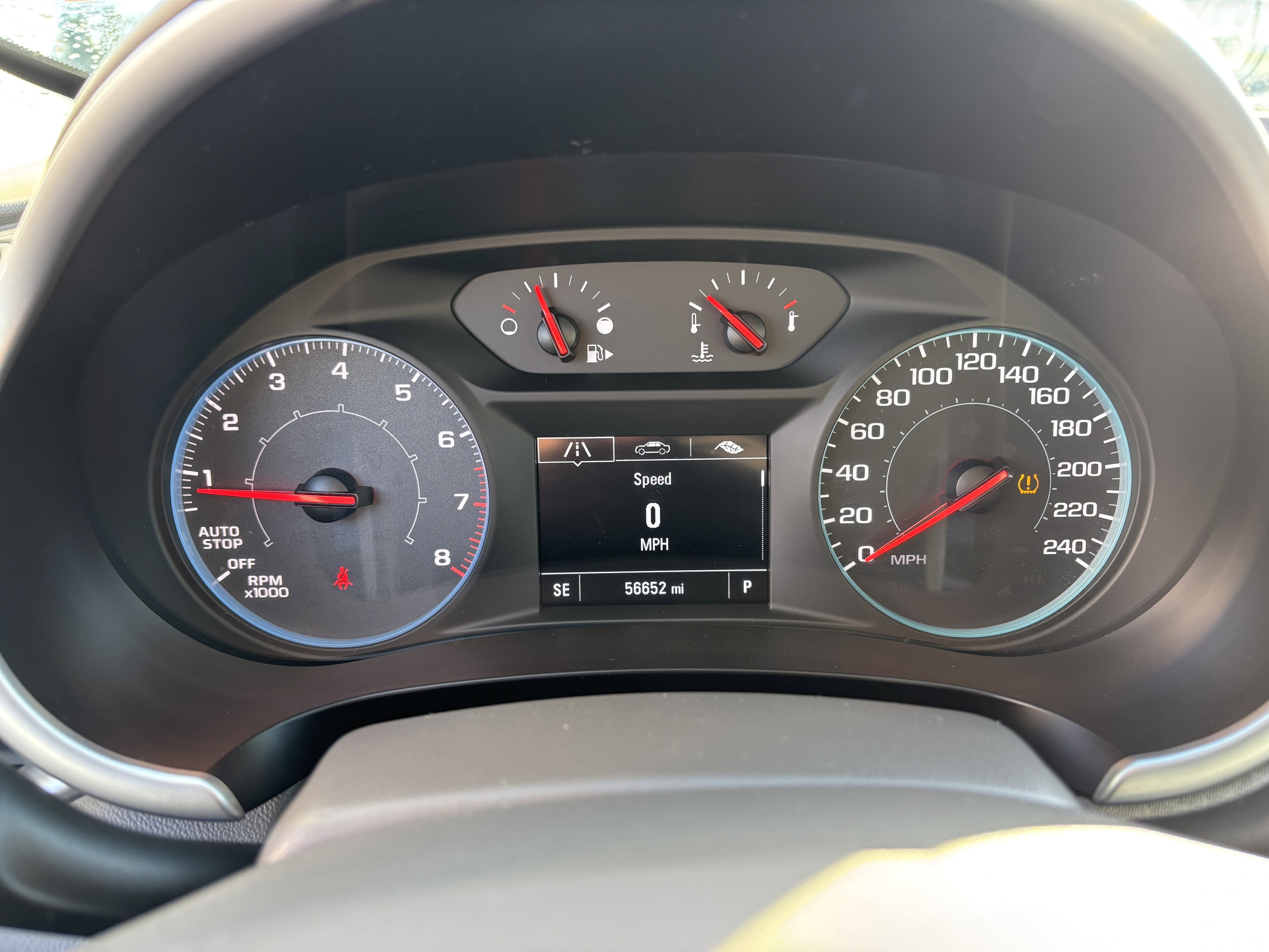 2020 Chevrolet Malibu LS