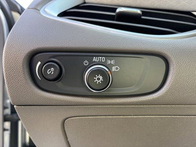 2020 Chevrolet Malibu LS