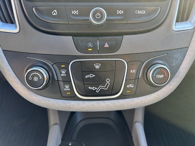 2020 Chevrolet Malibu LS