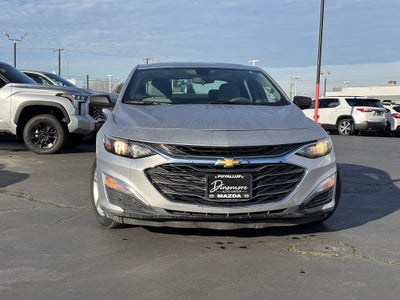 2020 Chevrolet Malibu LS