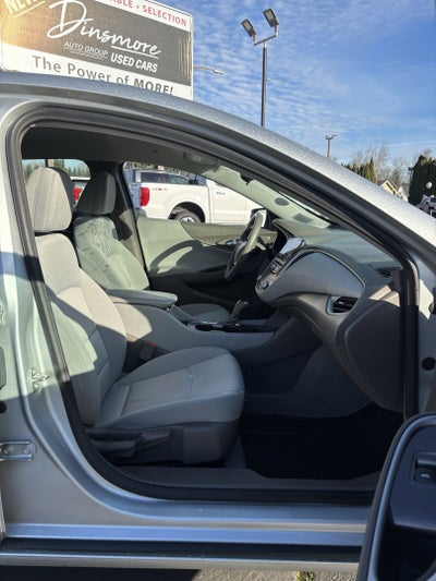 2020 Chevrolet Malibu LS