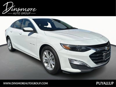 2019 Chevrolet Malibu LT