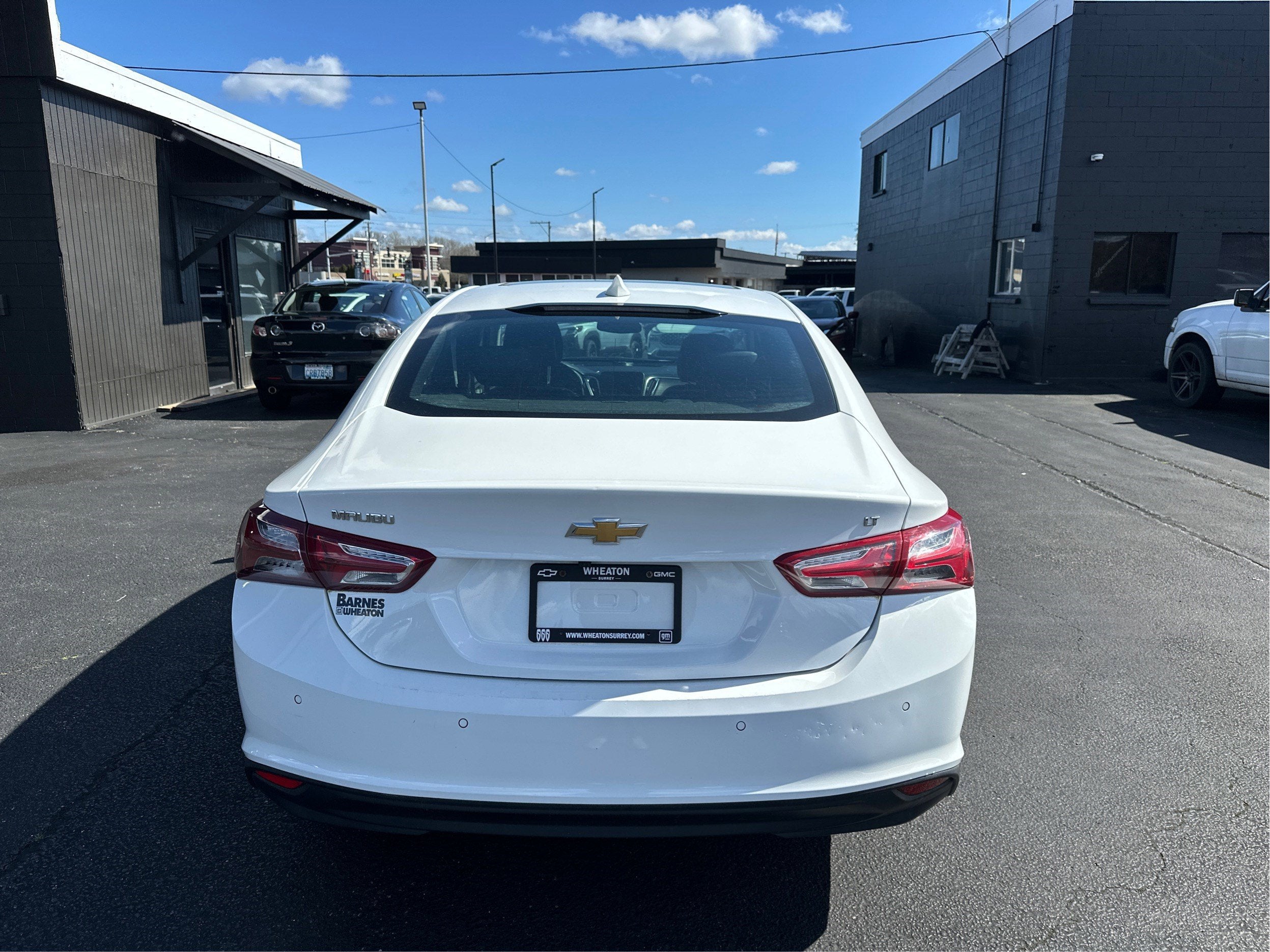 2019 Chevrolet Malibu LT