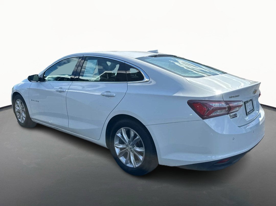 2019 Chevrolet Malibu LT