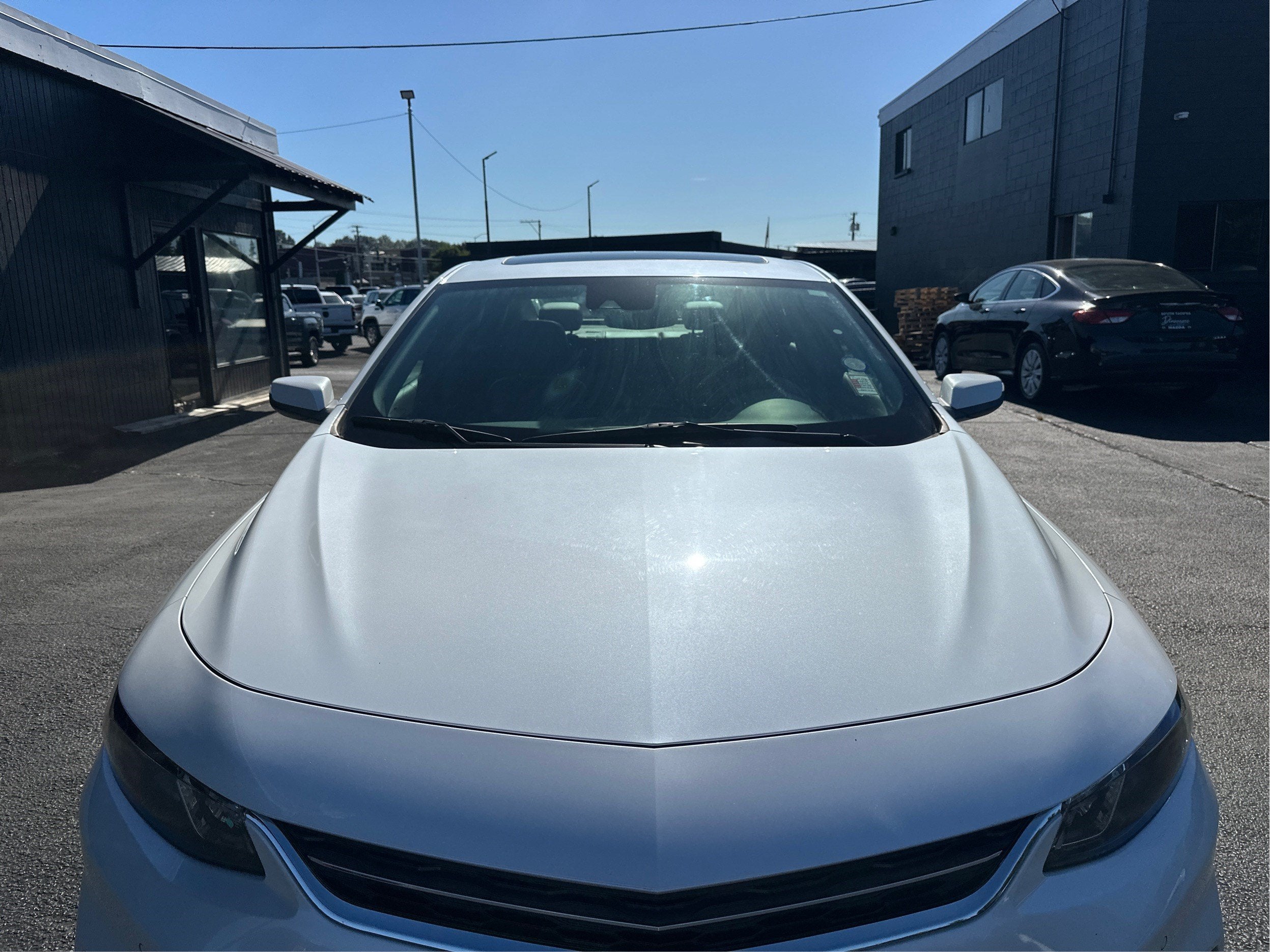 2016 Chevrolet Malibu LT