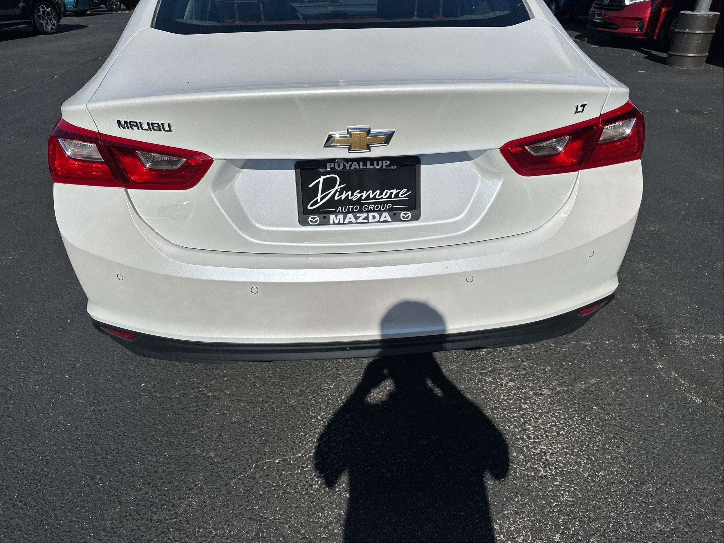 2016 Chevrolet Malibu LT