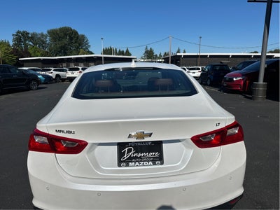 2016 Chevrolet Malibu LT