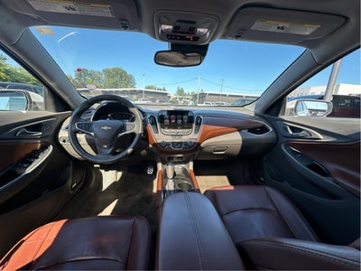 2016 Chevrolet Malibu LT