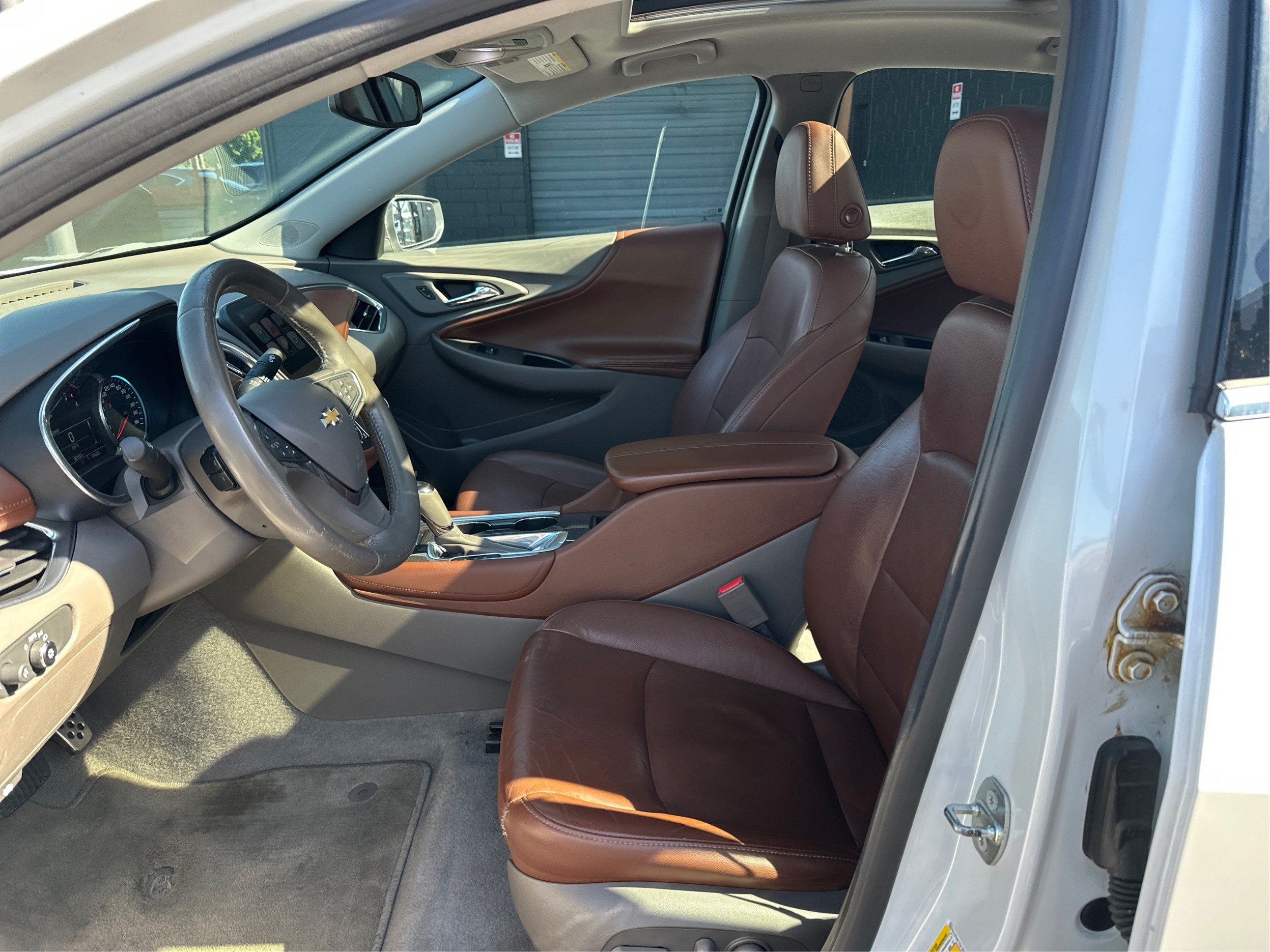 2016 Chevrolet Malibu LT