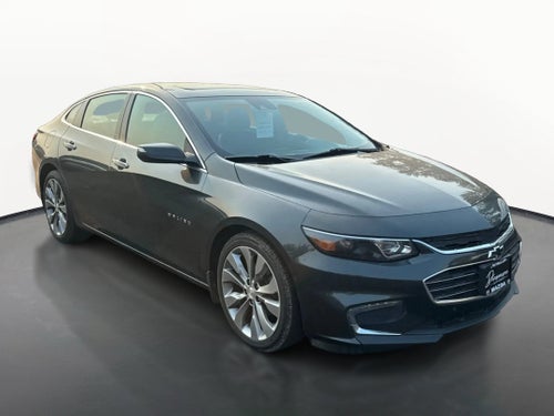 2017 Chevrolet Malibu Premier