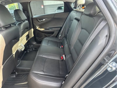 2017 Chevrolet Malibu Premier