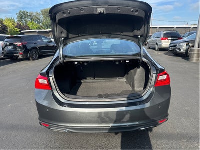 2017 Chevrolet Malibu Premier